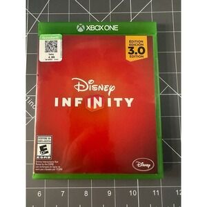 Disney Infinity (3.0 Edition) (Microsoft Xbox One, 2015) Tested/Working